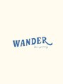 ワンダーヘアーグルーミング(WANDER Hair grooming)/WANDER 【三軒茶屋 ブリーチダブルカラー】