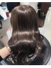 リタッチ15cm以内 矯正ストレート