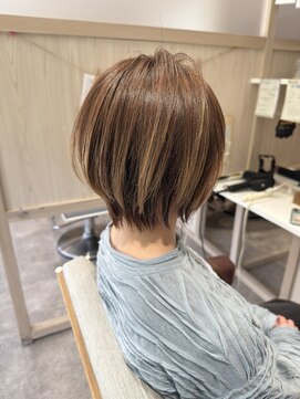 クルム(KURUMU) 大人可愛い万能ショート