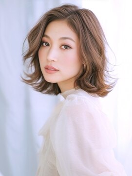 アルトリスト(Altruist Aging×HAIR&SPA) ★ダークアッシュ大人ガーリーボブ着物似合わせカット/髪質改善