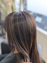 エフフォーユアヘアー(F for your hair) ハイライト