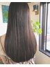 【湊指名】うる艶髪へ◎カット＋ケアプロ電子アミノ酸トリートメント