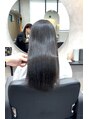 アグ ヘアー ウェリナ 大日イオン前店(Agu hair welina) 【髪質改善】艶感をお届けします!美髪目指しましょう♪