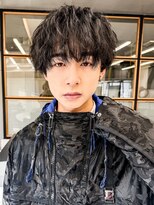 エル 渋谷(L)&nbsp;◎ツイスパ×刈り上げ◎ツーブロックショート