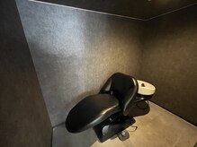 PRIVATE SALON LEAの雰囲気（YUMEシャンプー台使用）