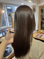 ラボヌール ヘアー エクラ(La Bonheur hair eclat)&nbsp;髪質改善ストレート！