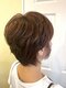 ヘアー サロン ピプ(PiPU)の写真/まだまだ上がるあなたの印象♪作りこまず自然な仕上がりに大満足！再現性◎デザインをご提案。
