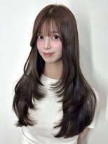 ウィクシー(wixy) レイヤーカット