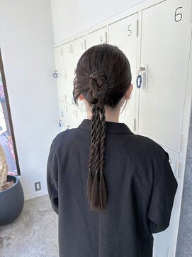 ジャムバイネオリーブ 高円寺(jam by neolive) カチモリアレンジ