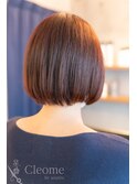 20~50代，幅広い年齢層のお悩みを解決♪品川/五反田美容室Cleome