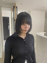 ユッカ 高槻茨木店(YUCCA)&nbsp;【 YUCCA 】大人可愛い/ミディアムレイヤー