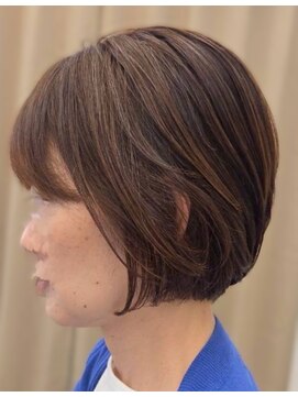 ラチョッカ 八千代中央店(la ciocca) ショート