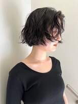 ピープル(people) ボブパーマボブ