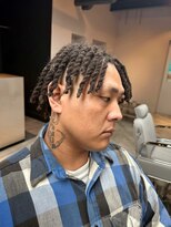 ナーリー(GNARLY)&nbsp;ドレッドアレンジ話