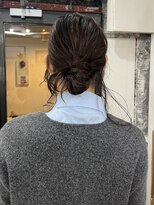 エシカ(ethica)&nbsp;【ethica_南船場】nuance  chignon