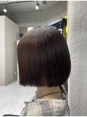 ショートボブ【中野美容室/新中野/東中野】
