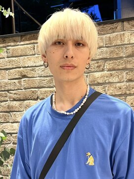 ブームボックス(BOOMBOX) 抜きっぱなしブロンド