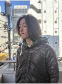 メンズボブ/レイヤーボブ