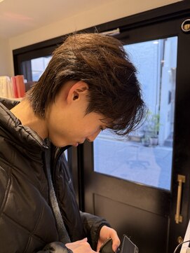 バース 梅田中崎町店(BIRTH) センターパートウルフ