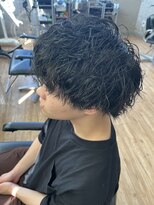 ライフ 本店(LIFE)&nbsp;ニュアンスパーマ