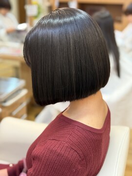 エルパティオ(EL PATIO) 髪質改善トリートメント