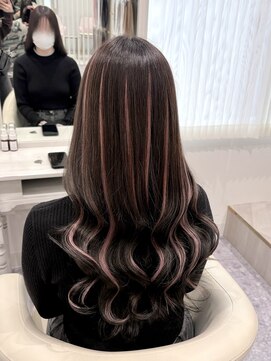 ココ エクステンション(coco extension) *ハイライトデザイン*