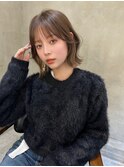 H【eitf】 原宿 表参道 オリーブベージュ