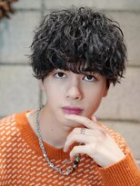 ライラ(Lyla)&nbsp;縦落ちツイストスパイラルマッシュ