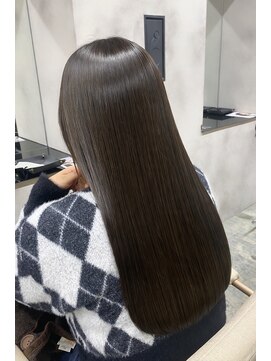 エルフレームバイワンラヴェスト(L'FLAME by one Lovest) 艶々ブラウンカラー!