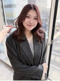 【宮川】まろやかピンクベージュ