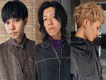 ヘアガーデン オフ(hair garden off)の雰囲気(ひとりひとりのファッションや雰囲気に合わせたヘアスタイルを)