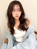 ゴカン バイ ジル ブラン 名古屋(Gokan by JIL BLAN)&nbsp;ハイライトバレイヤージュダブルカラーショートカット30代40代