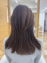 ライフビーネオ(Lifebe Neo)&nbsp;顔周りすっきり、ロングウルフ