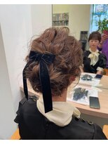 ヘアーネイル パーク(hair×nail Park)&nbsp;ヘアーアレンジ