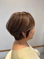 ホワイト 八千代緑が丘店(white)&nbsp;朝5分で決まる大人美人ショート
