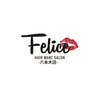 ヘアメイク専門サロン Felice 六本木店 ヘアセット 着付け【6/25NEW OPEN(予定)】のお店ロゴ