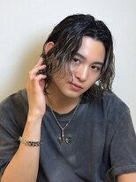 アイトーキョー 下北沢(AI TOKYO)&nbsp;波巻きツイストスパイラル/リバースセンターパート/下北沢
