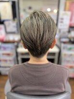 ベル美容室 北畝店&nbsp;お手入簡単ショート
