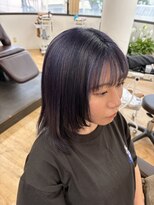 ライフメイクシベル 東林間(Life make siblles)&nbsp;色落ち綺麗なカラーナンバーワン！