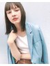 似合わせカット+縮毛矯正ストレート＋４stepオージュアトリートメント ￥22000