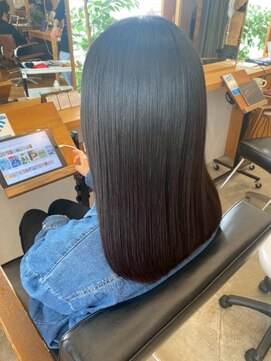 カノエ 山口小郡店(canoe) アッシュグレージュ