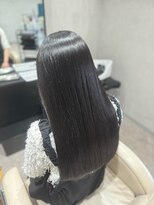 ミントリーフ 大福店(Mint leaf)&nbsp;髪質改善×ストレートエステ