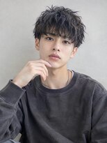 キャンバス バイ ネオリーブ 横浜西口(Canvas by neo.)&nbsp;無造作ウェーブショート