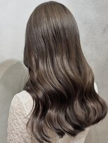 ヴァイス 渋谷店(VAICE)&nbsp;9トーン♪グレージュカラー