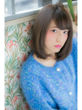 ハイル(Heil) 【Heil】   natural    ボブディ