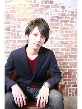 クオンヒール 堺筋本町店(QUON HEAL) スペインカール/スパイキーショート/フェザーパーマ/シャドウ