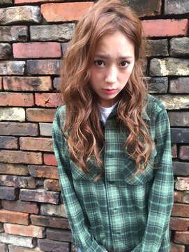 レオニード 表参道(LEONID) ジグザグウェーブ