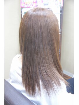 チチカカ(chichikaka) 姫路網干　極美縮毛矯正　chichikaka