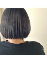 カットバンク(CUT BANK) バールグレージュ