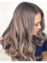 ディバイス カラーアンドエクステ(Device)&nbsp;【Device】シールエクステ40枚+外国人風Ｗカラー+カット